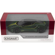 Kinsmart Lotus Emira (Heritage Edition), 1:34