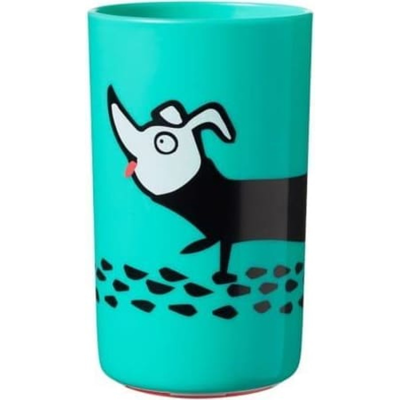 TOMMEE TIPPEE SUPER CUP стаканчик с присоской 12м+ 300мл, 44720211 зеленый