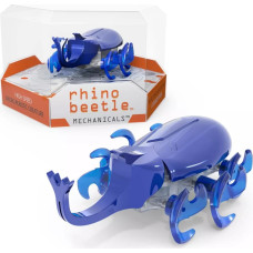 Hex Bots HEXBUG Интерактивная игрушка Жук-носорог