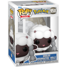 Funko POP! Vinyl: Фигурка: Pokemon - Wooloo