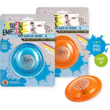 TRENDHAUS Xtreme - Светящийся фрисби (1 шт., 2 дизайна) TH958587