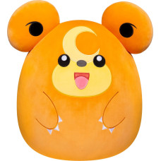 Squishmallows POKEMON мягкая игрушка Teddiursa, 35 cm