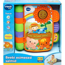 Vtech Интерактивная игрушка Первые детские стихи (на эст. языке)