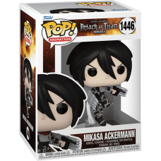 Funko POP! Vinyl: Фигурка: Attack on Titan - Mikasa Ackerman