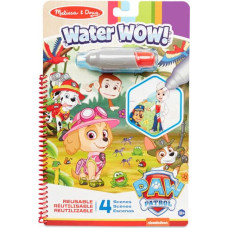 Paw Patrol Water Wow! Раскраска. Рисуем водой - Skye