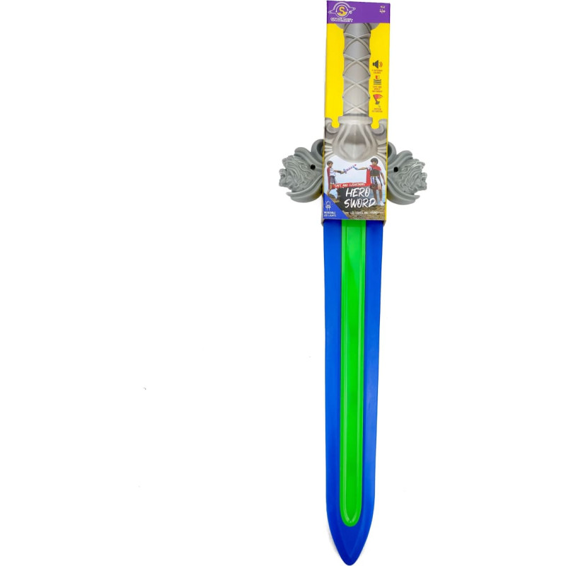 Singularity Игрушечный меч со звуком и светом - Герой