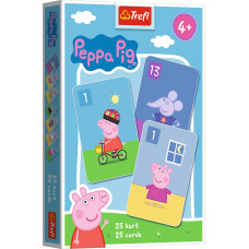 Trefl PEPPA PIG Карточная игра Свинка Пеппа