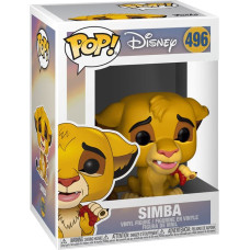 Funko POP! Vinyl: Фигурка: Lion King - Simba