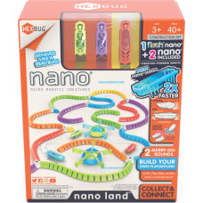 Hex Bots HEXBUG Игровой набор Nano Land