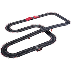 Carrera Go 20062531 Build'n Race - Racing Set 6,2m