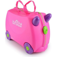 TRUNKI Детский чемодан на колесах Trixie TRU-P061