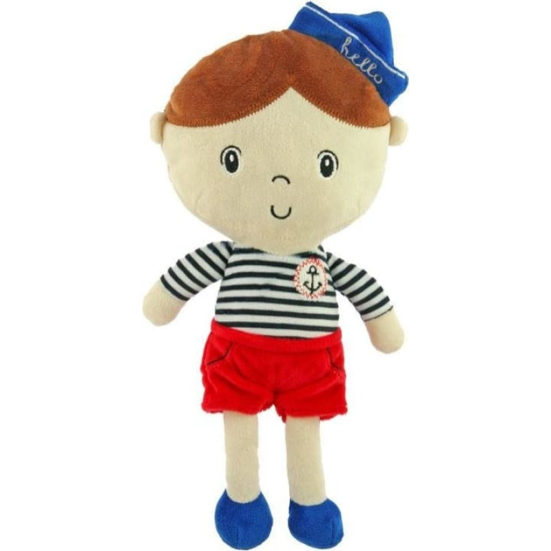 BABY MIX мягкая игрушка BOY STK18071