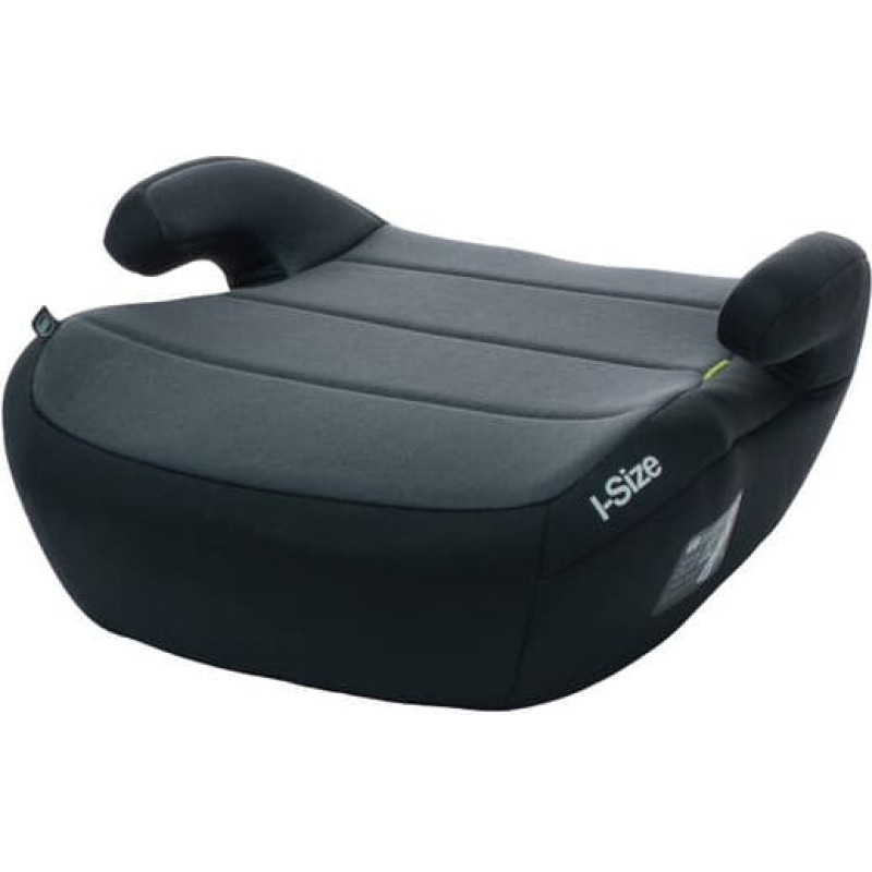 4BABY BOOST автокресло-бустер 125-150cm BLACK