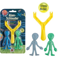 TRENDHAUS Космическое приключение - Инопланетная рогатка (2 шт., 2 дизайна)