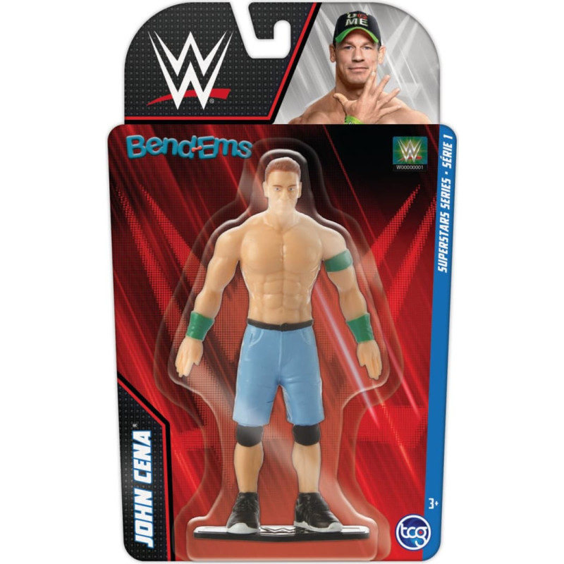 TCG Фигурка Бенд-Эмс Суперзвезды WWE