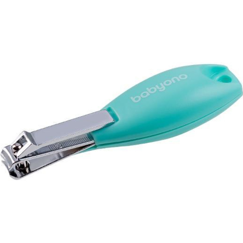 Babyono Safety clippers with an ergonomic handle