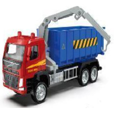 MSZ Volvo Volvo Crane Truck, 1:72