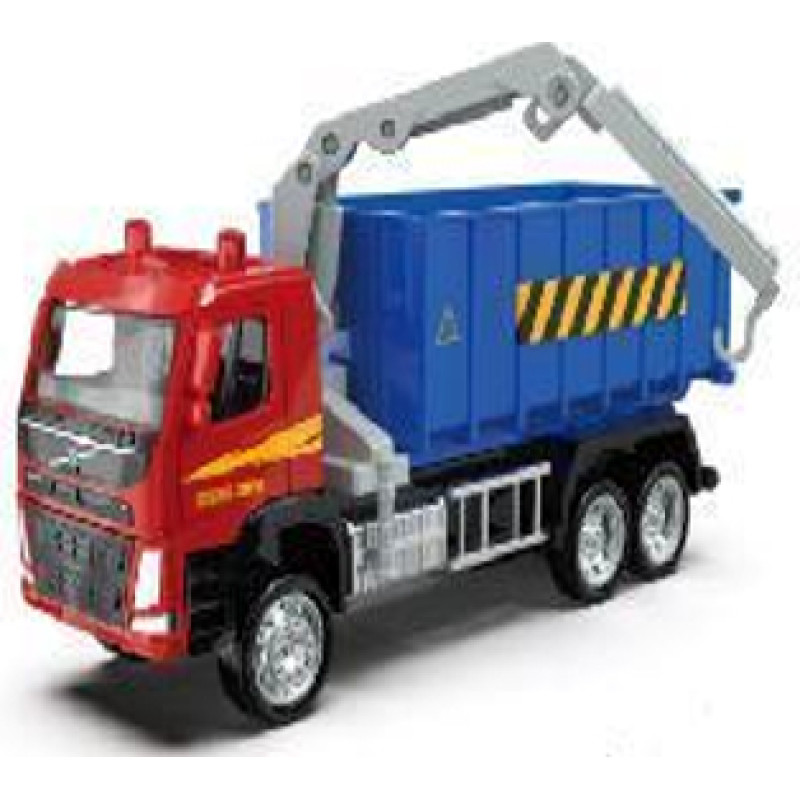 MSZ Volvo Volvo Crane Truck, 1:72