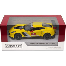 Kinsmart 2016 Corvette C7.R Race Car, 1:36