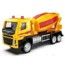 MSZ Volvo Cement Mixer, 1:72