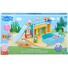 Peppa Pig Игровой набор Peppas Waterpark