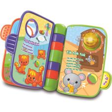 Vtech Интерактивная игрушка Первые детские стихи (на литовском языке)