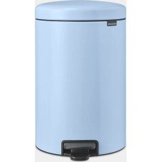 BRABANTIA Контейнер для мусора с педалью NewIcon, 3 l, Dreamy blue