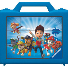 Ravensburger кубики с картинками 12шт. PAW PATROL R07424