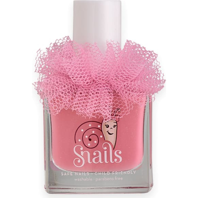 SNAILS лак для ногтей 10.5мл Ballerine 7170 W2661P