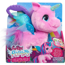 Furreal интерактивный питомец Fly-a-lots Alicorn