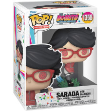 Funko POP! Vinyl: Фигурка: Boruto- Sarada w/Sharingan