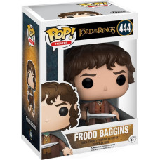 Funko POP! Vinyl: Фигурка: Lord of the Rings - Frodo Baggins (w/ Chase)