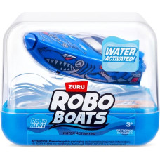 Roboalive интерактивная лодка Robo boat, 4cm