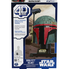 4D Puzzle STAR WARS 4D Пазл шлем Боба Фетт