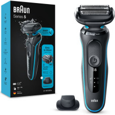 BRAUN Series 5 бритва AutoSense, синий 51-M1200s