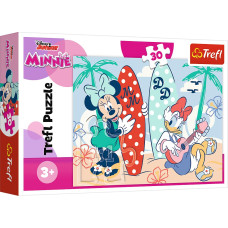 Trefl DISNEY Пазл Минни, 30 шт.