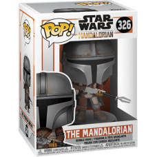 Funko POP! Vinyl: Фигурка: Star Wars -The Mandalorian