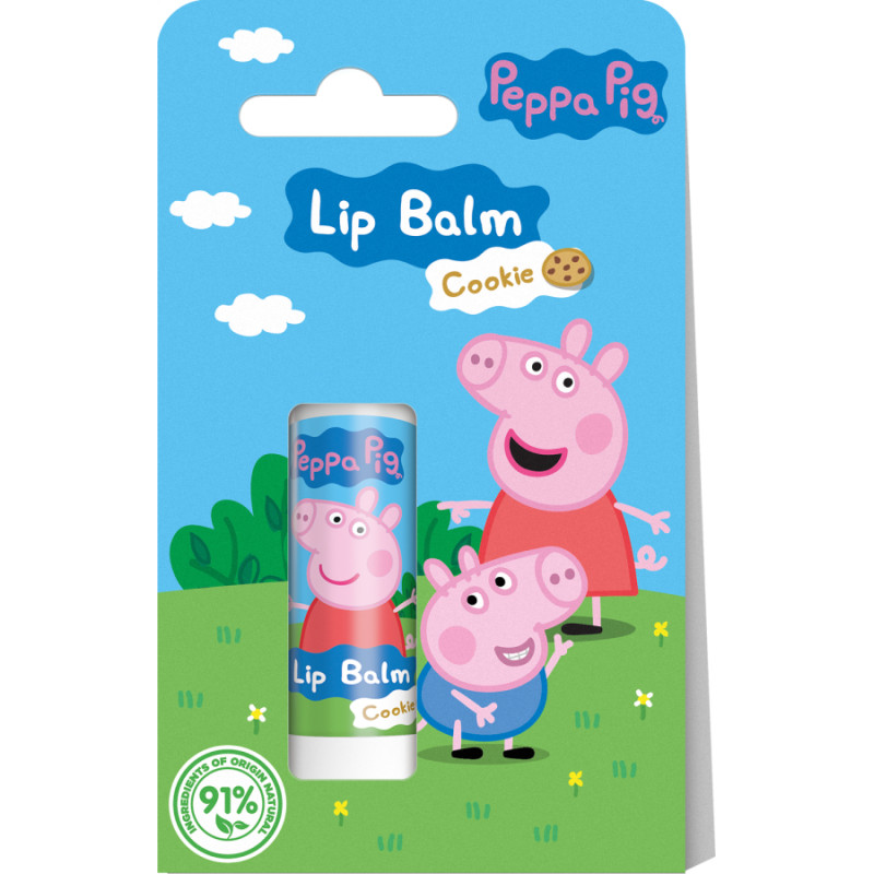 Peppa Pig Бальзам для губ 4,4 г