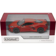 Kinsmart 2021 Corvette, 1:36