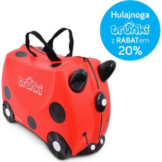 TRUNKI Детский чемодан на колесах Harley Ladybird TRU-L092 СКИДКА