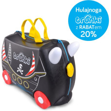 TRUNKI Детский чемодан на колесах Pedro the Pirate Ship TRU-0312