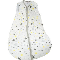 Ankras sleeping bag for babies 68-74 stars yellow