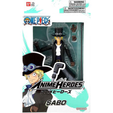 Anime Heroes One Piece фигурка с аксессуарами, 16 см - Sabo