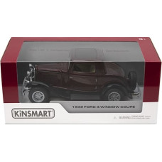 Kinsmart 1932 Ford 3-Window Coupe, 1:34