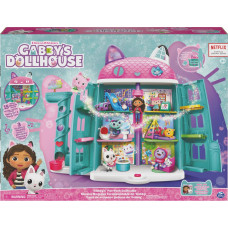 Gabby´s Dollhouse Игровой комплект кукольный дом Габби