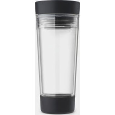 BRABANTIA Make & Take чайная кружка для путешествий, 0.36 L, dark grey 228766