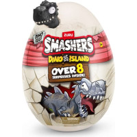 Smashers интерактивное яйцо-сюрприз Mini Dino Island