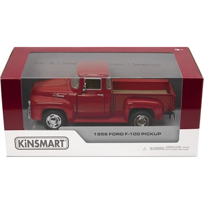 Kinsmart 1956 Ford F-100 Pickup, 1:38