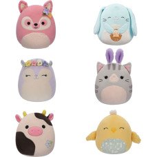 Squishmallows Мягкая игрушка Пасхальная коллекция, 19 см