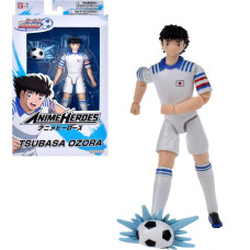 Anime Heroes Captain Tsubasa фигурка с аксессуарами, 16 см - Tsubasa Ozora